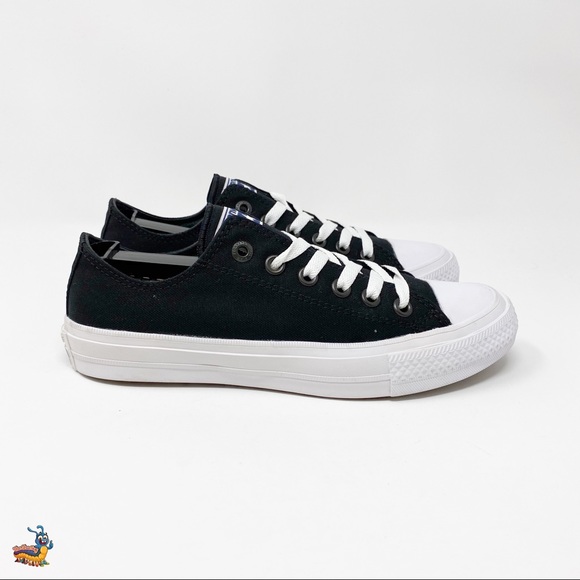 new chuck taylor ii